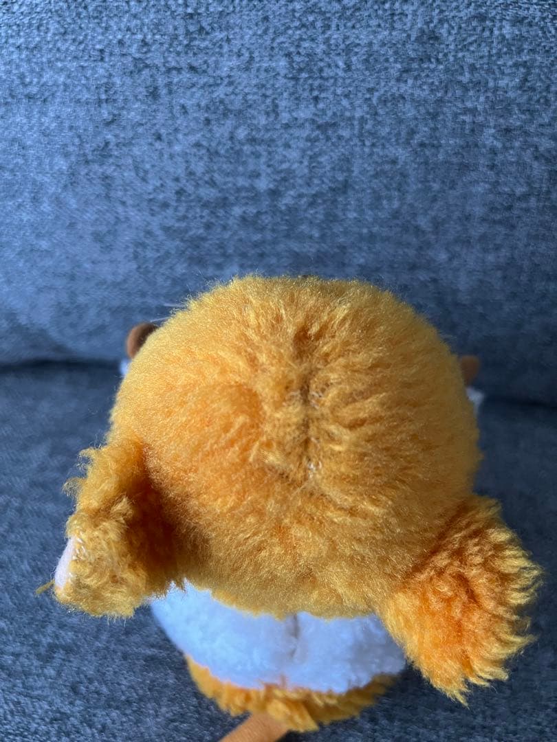 レア 若草のシャルロット スピカ ぬいぐるみ 昭和レトロ - メルカリ