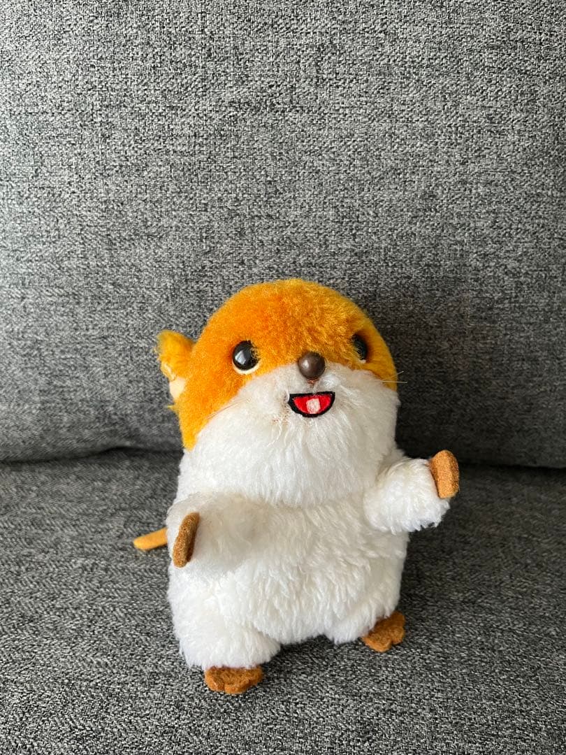 レア 若草のシャルロット スピカ ぬいぐるみ 昭和レトロ - メルカリ