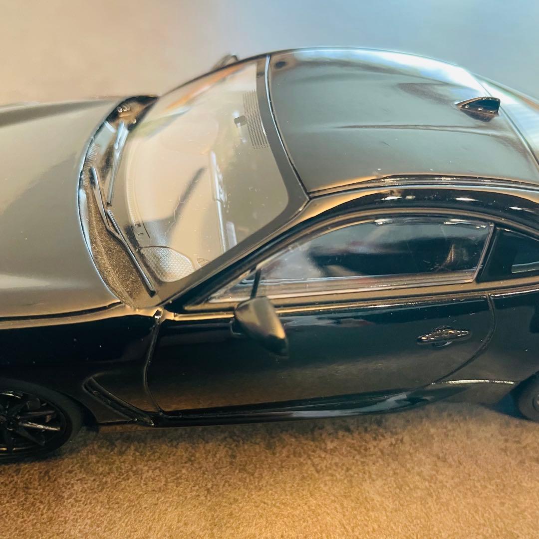 トヨタ GR86 1/30 ミニカー クリスタルブラックシリカ D4S - メルカリ