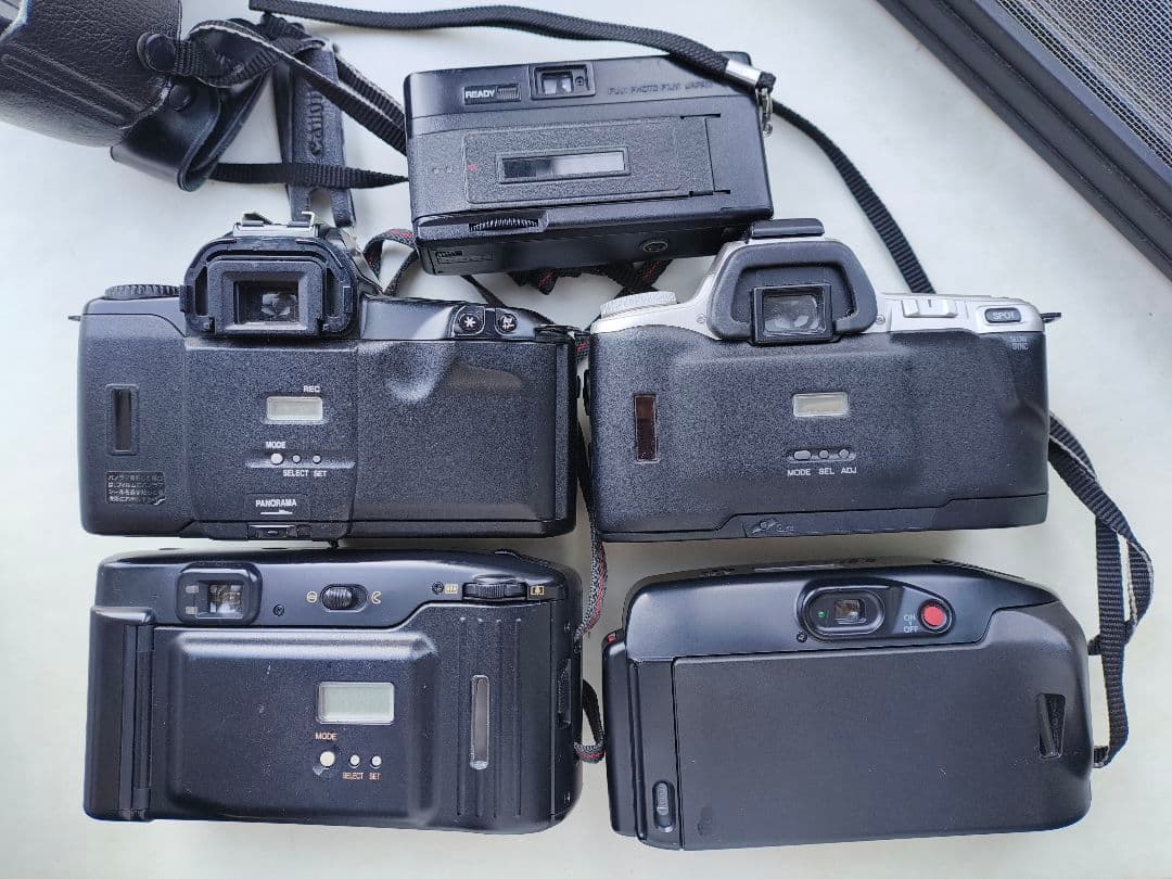 Autoboy その他フィルムカメラセット ジャンク詰め合わせ - メルカリ