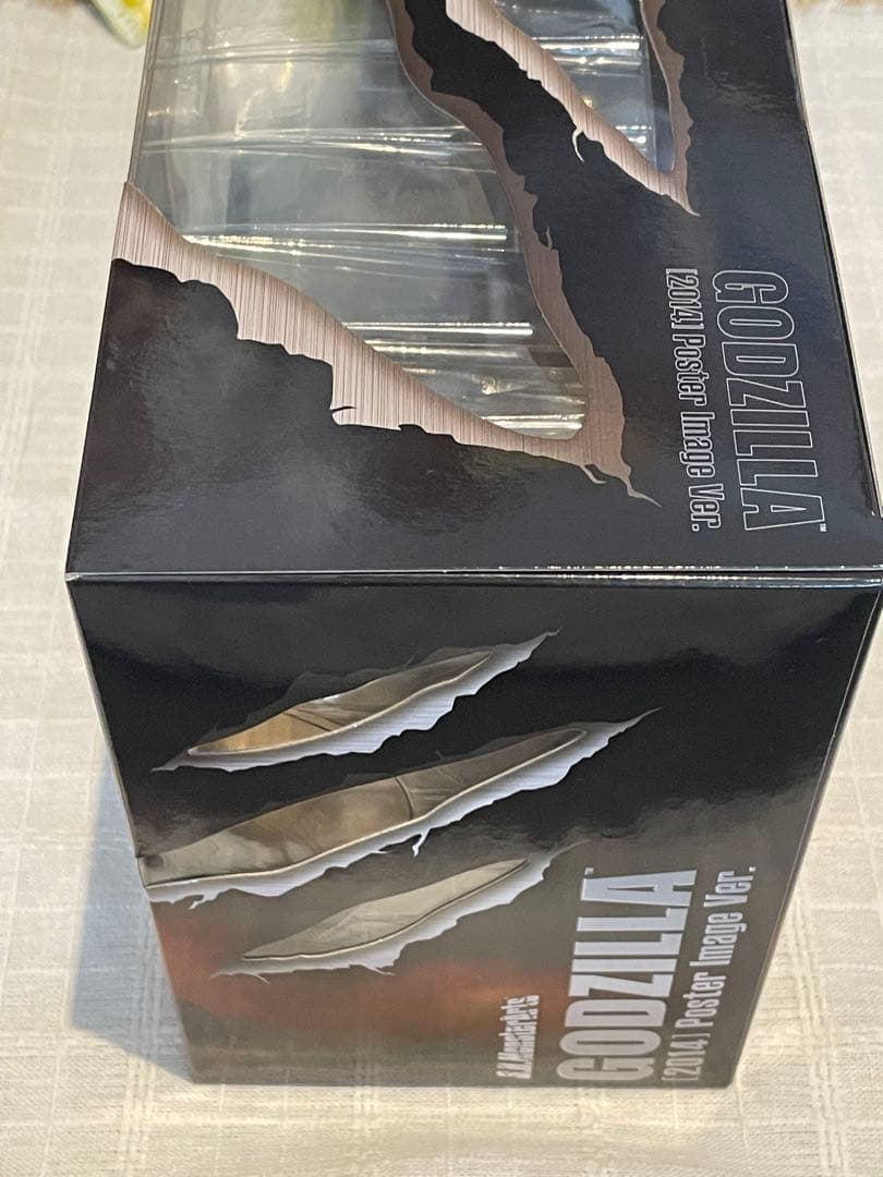 GODZILLA ゴジラ[2014] S.H.MonsterArts GODZ…