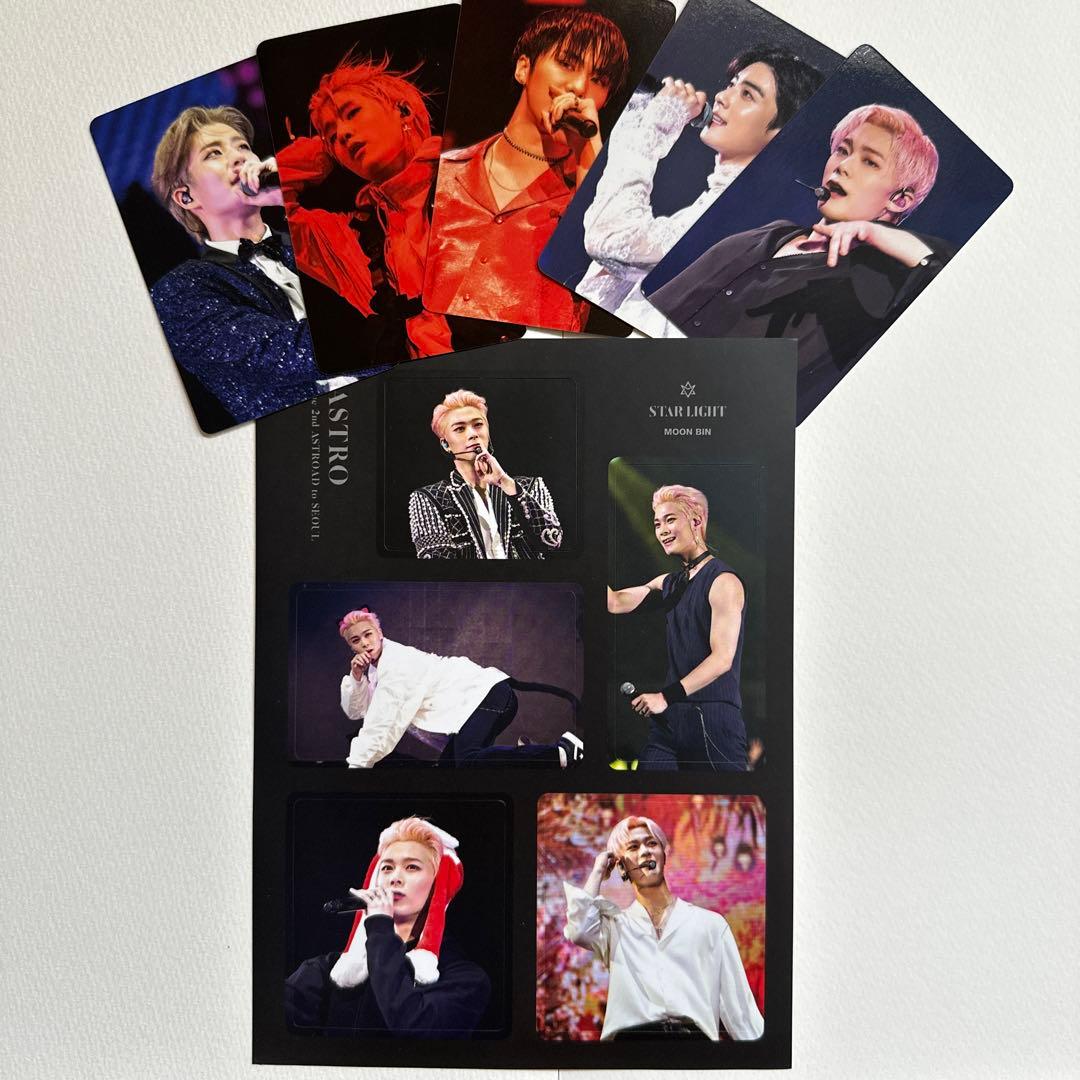 ASTRO STAR LIGHT ライブdvd - メルカリ