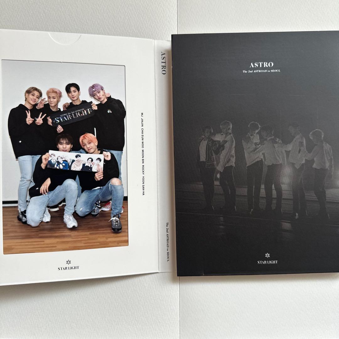ASTRO STAR LIGHT ライブdvd - メルカリ