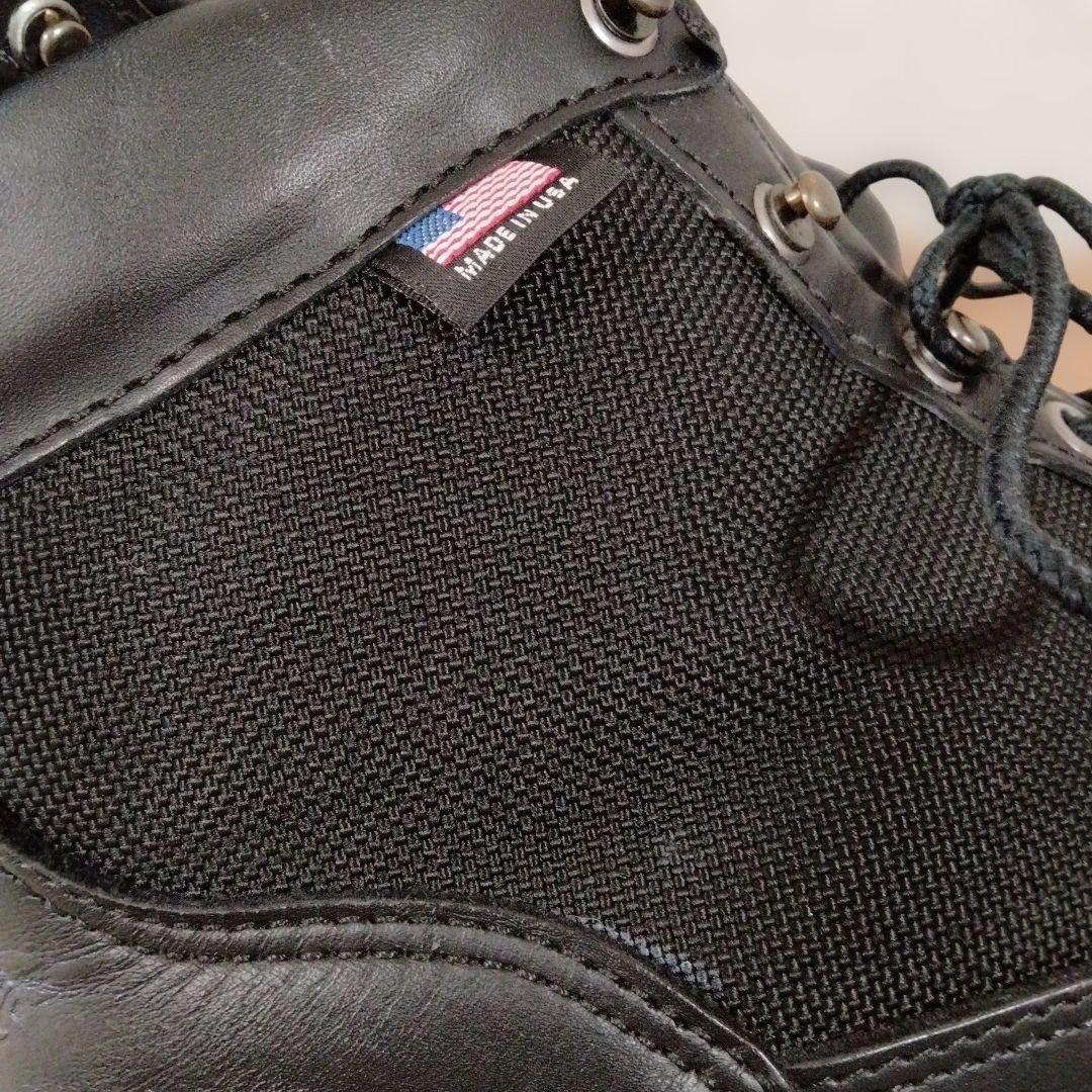 Danner　ダナーライト　ハイカットブーツ　31400X 26.5cm 黒