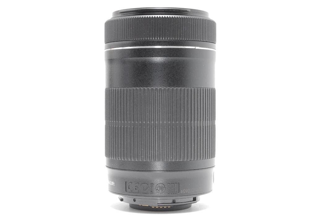 手ぶれ補正搭載 Canon EF-S 55-250mm IS STM 美品 望遠