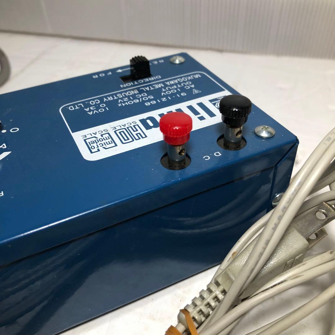 HOゲージ パワーパック コントローラー セット メルクリン KTM - メルカリ