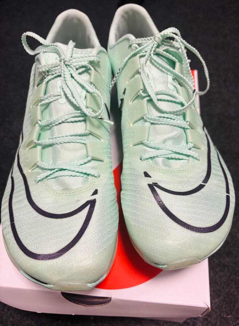 Nike エアズーム マックスフライ1 ミント【パンクなし・28.0cm】極美品