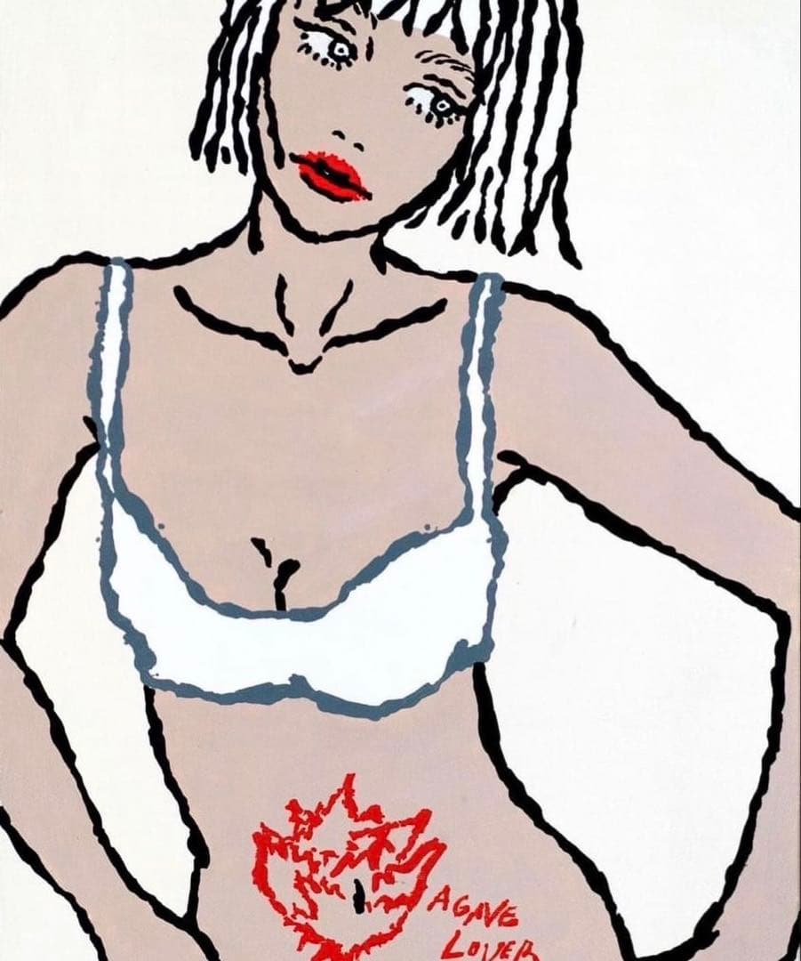 レア PLANTER BOY KISS itabamoe アート 原画 kyne レア PLANTER BOY KISS itabamoe アート 原画 kyne - メルカリ