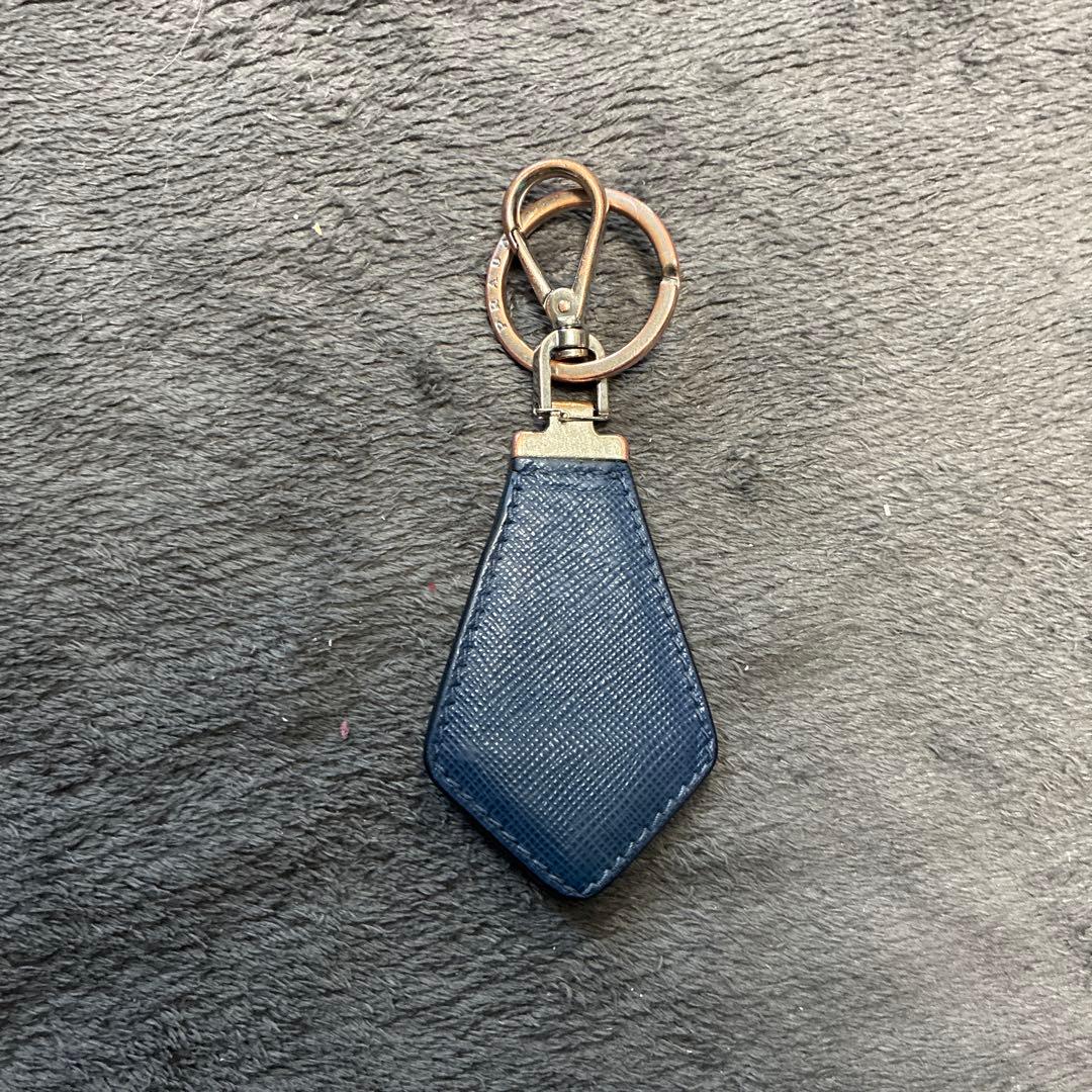 プラダ キーホルダー ストラップ キーリング 0712