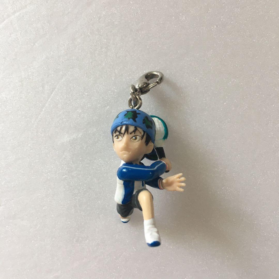 テニスの王子様 海堂薫 マスコット チャーム フィギュア アニメグッズ