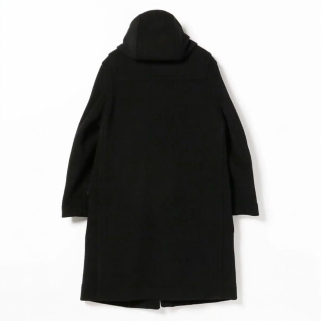 専用】BEAMS F別注 INVERTERE ダッフルコート ネイビー 36 - メルカリ