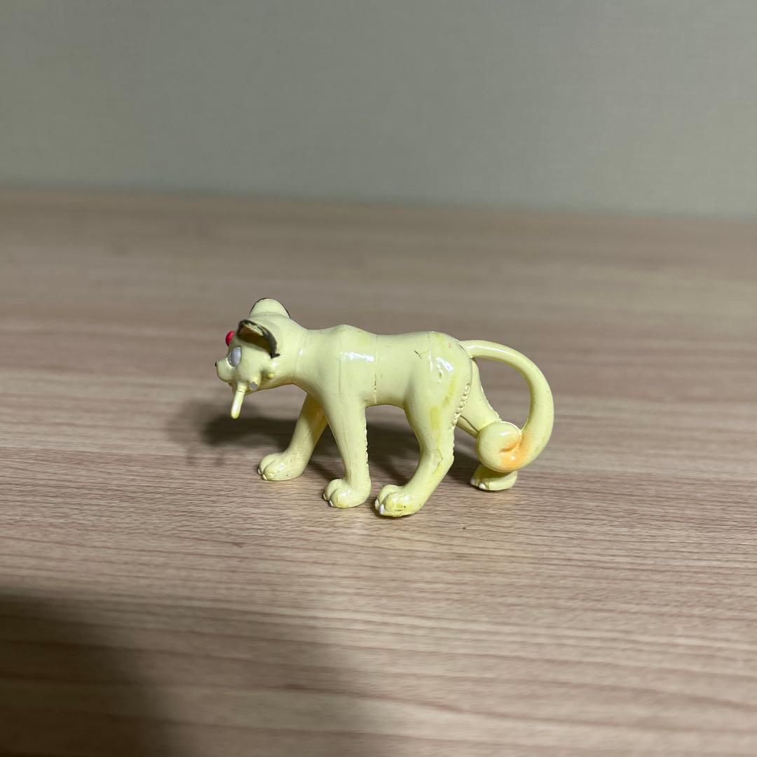 ☆ヒゲが折れてます☆ ポケモン モンコレ 初期 - メルカリ