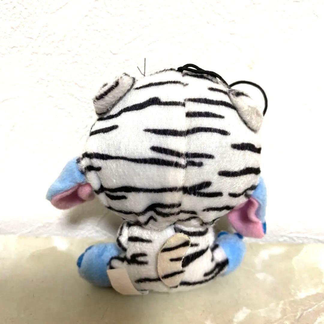 激レア！当時物 ホワイトタイガー 着ぐるみ スティッチ 平成レトロ