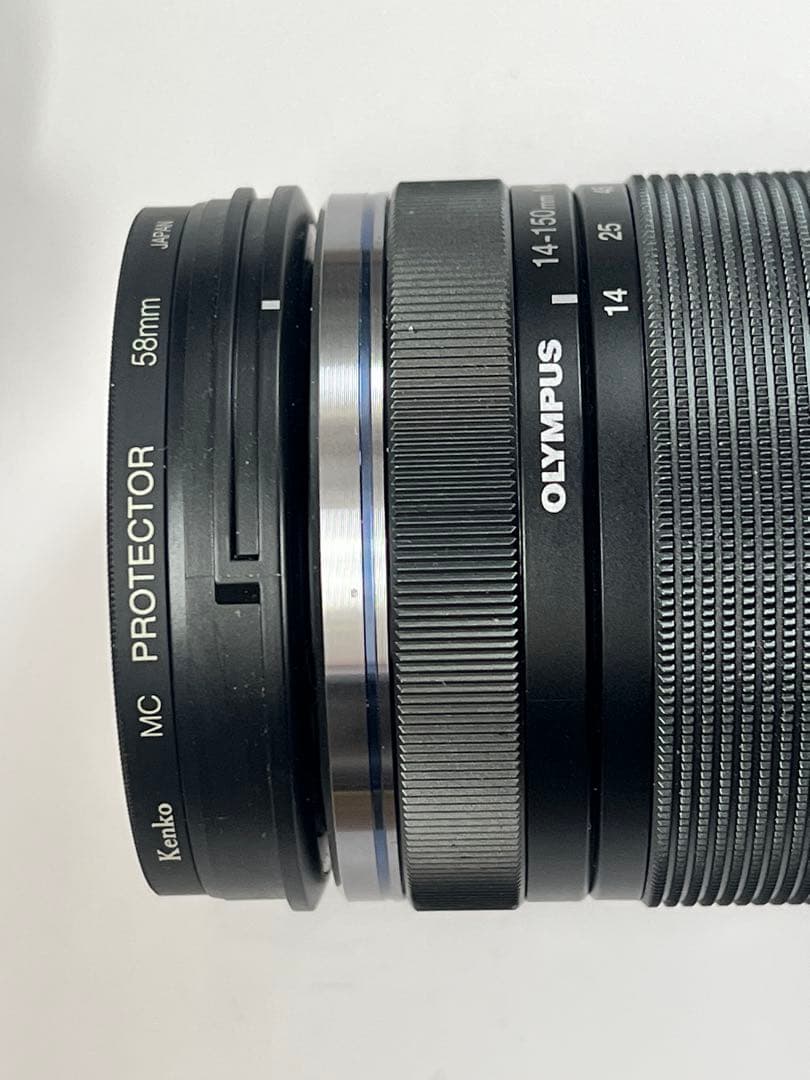 【超おすすめ】オリンパスレンズ14-150mm F4.0-5.6 II