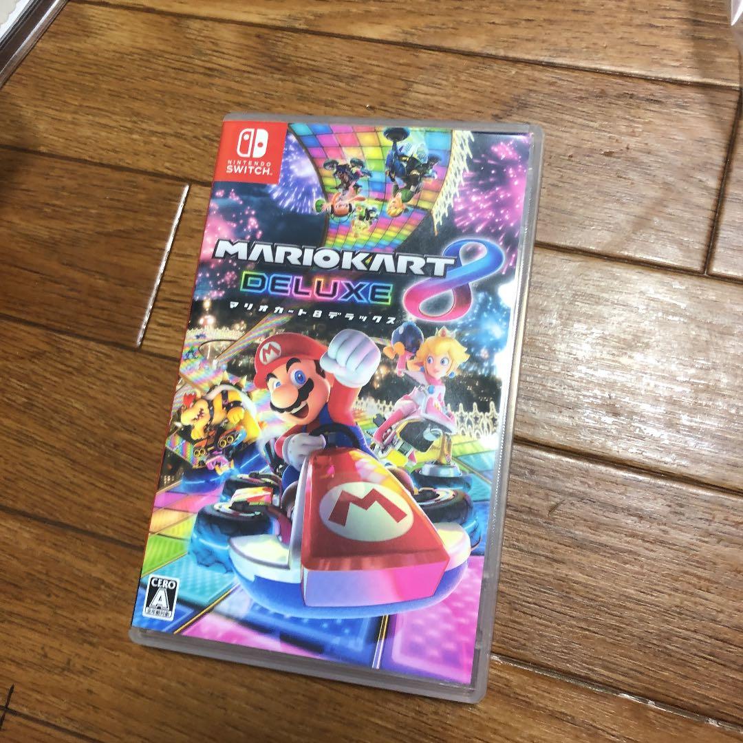 旧型任天堂Switch マリオーカート8 ケース - Nintendo Switch人気 商品