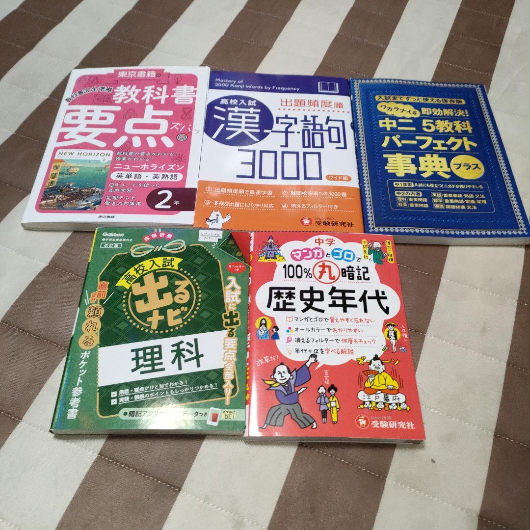 中学生応援‼️ミニテキストバラ売り大会(閲覧用①)