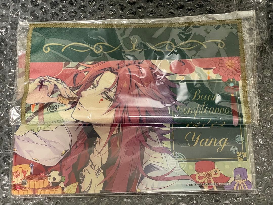 ピオフィオーレの晩鐘 楊 バースデー アクリルパネル アクスタ - メルカリ