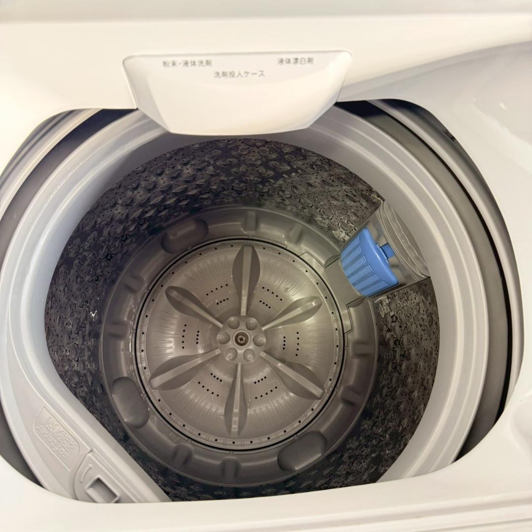 Comfee 洗濯機 小型 一人暮らし 6.0kg 2023年製 KW0109