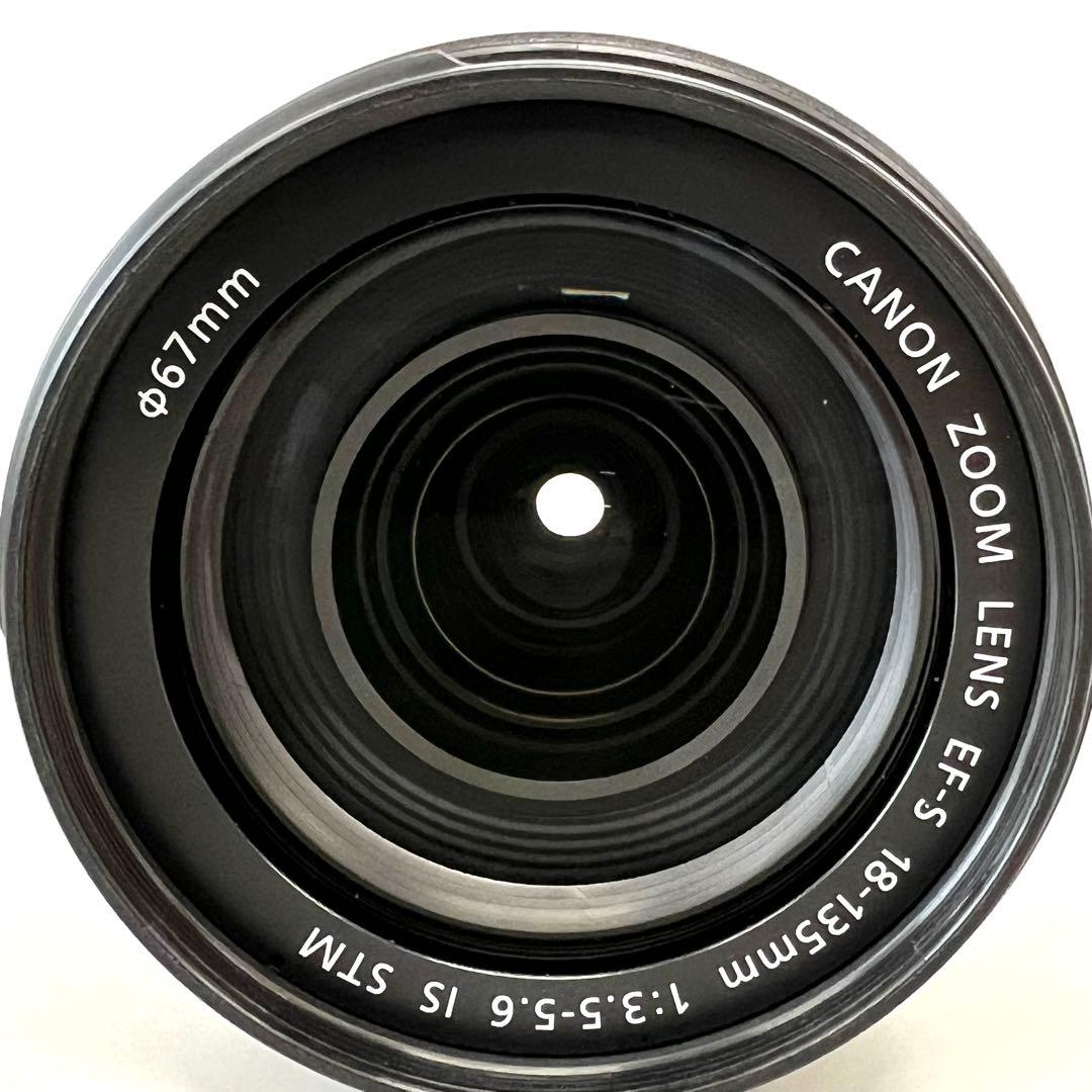 Canon キャノン EF-S 18-135mm F3.5-5.6 IS STM