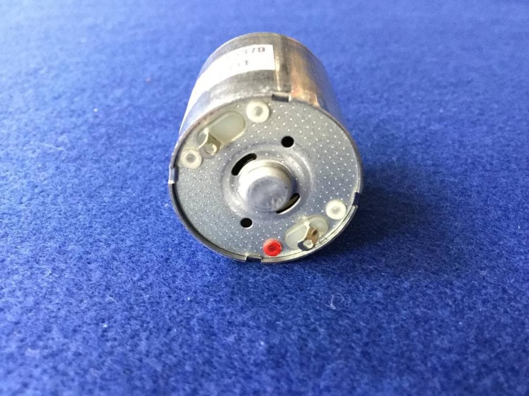 RF-370C-15370 マブチDCモータ GXZ7100 CS15 3個の通販はau PAY