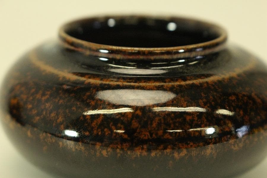 茶道具 時代 茶入 良蓋 古裂仕服(A770) - メルカリ