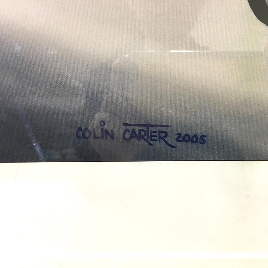 ○ Valentino Rossi 特大ポスター 2004 チャンピオン - メルカリ