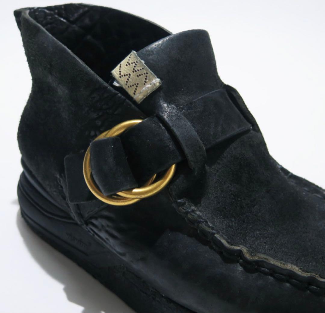 VISVIM 23AW MAGOON RING MOC-FOLK US9.5 - メルカリ