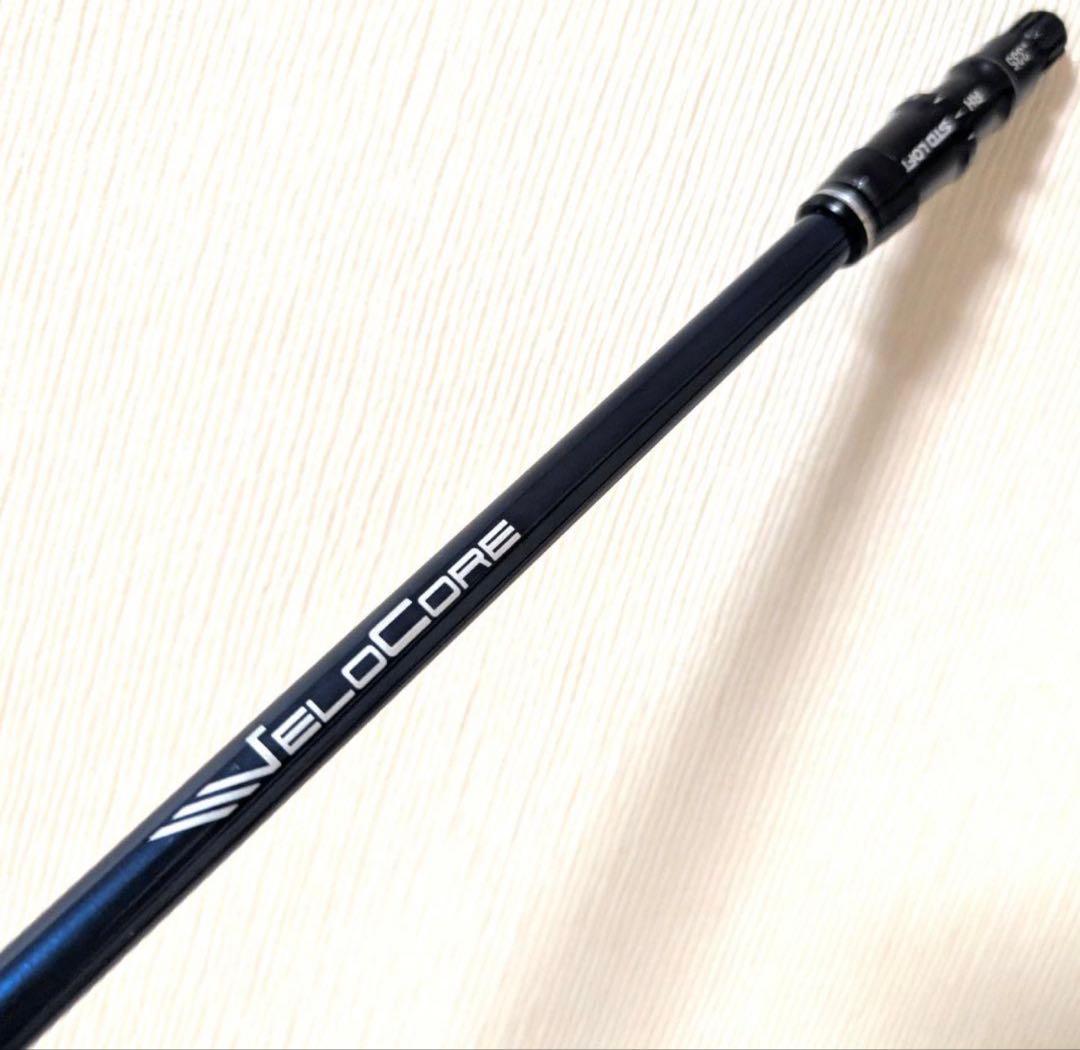 ベンタスブルー 6s テーラーメイドスリーブ ヘッド装着45.25 - メルカリ