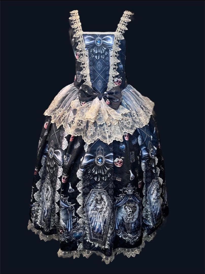 RoyalPrincessAlice栗木こぼねGothicドレス - メルカリ