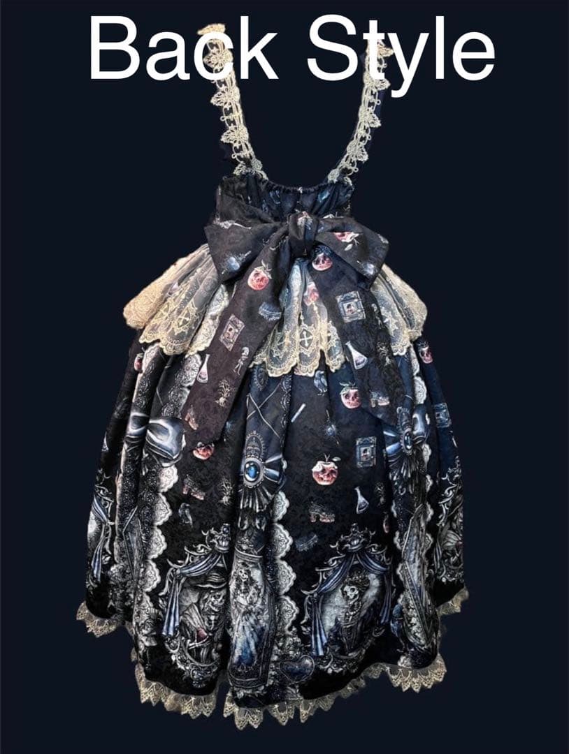 RoyalPrincessAlice栗木こぼねGothicドレス - メルカリ