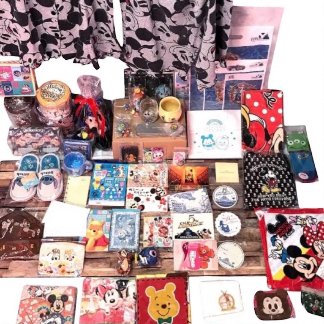 大量 ディズニーグッズまとめ売り 大量 - メルカリ