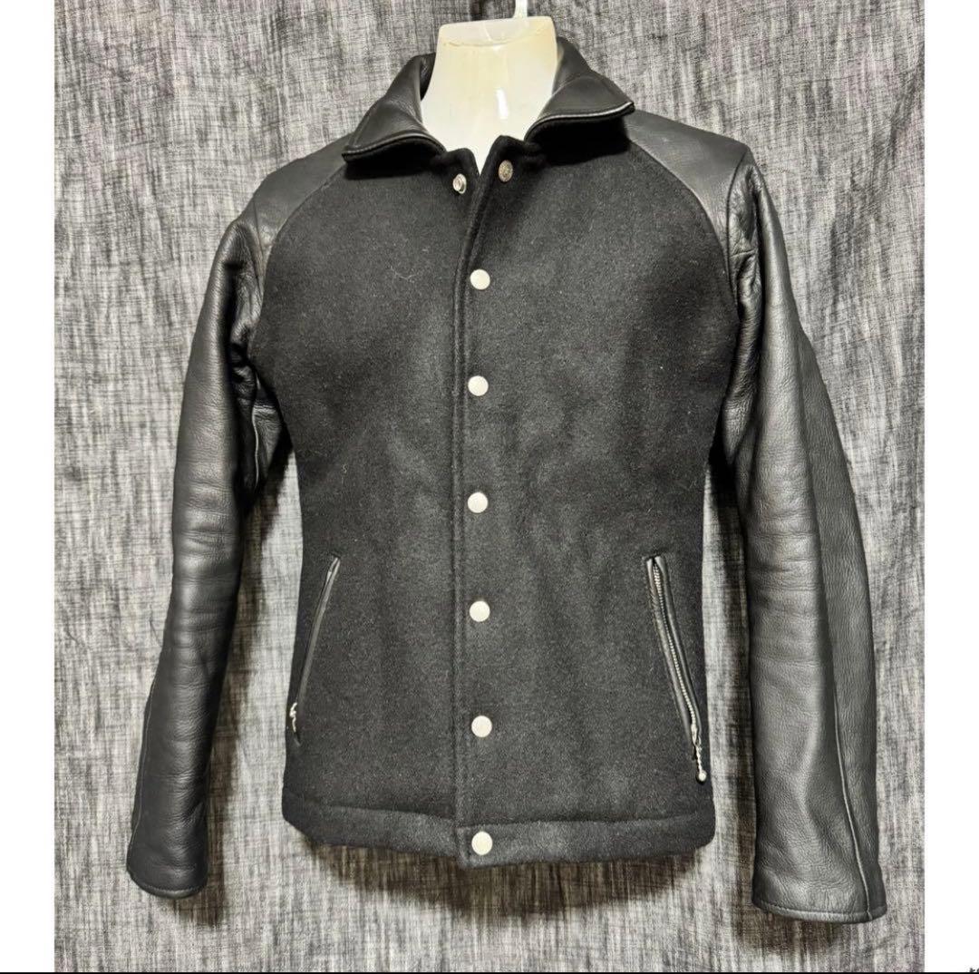 定価74800円 DELAY by win&sons ヘビーメルトンジャケット - メルカリ