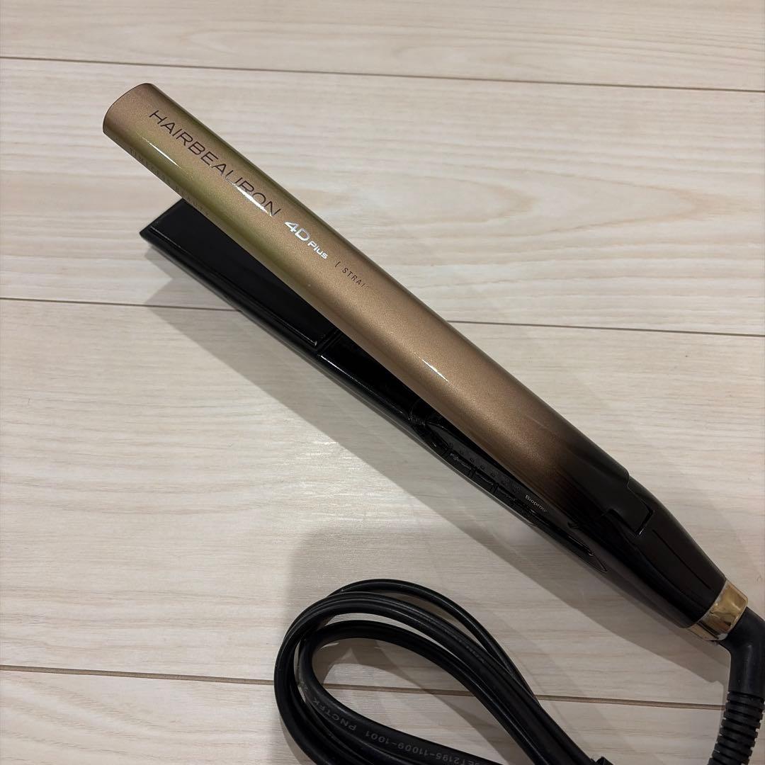 リュミエリーナ　ヘアビューロン 4DPlus 正規品 ヘアビューロン 4D Plus [ストレート] | Bioprogramming Club