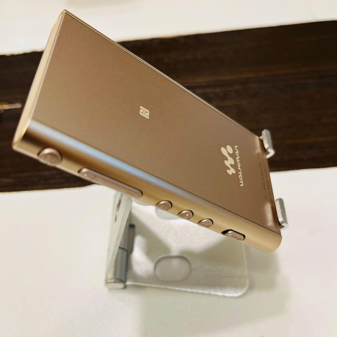 SONY ウォークマン Aシリーズ NW-A57 64GB ゴールド ハイレゾ - メルカリ