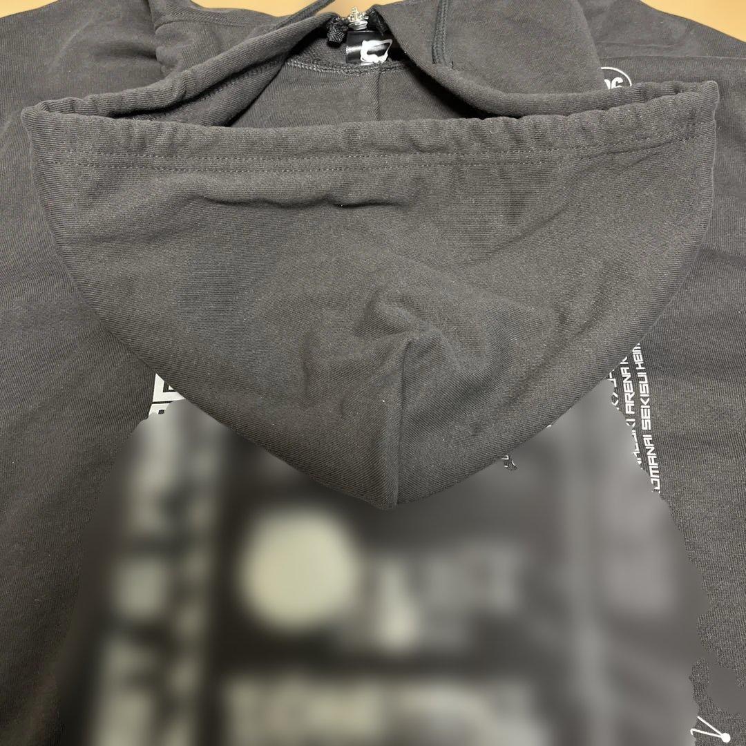 MILE SixTONESパーカー - メルカリ