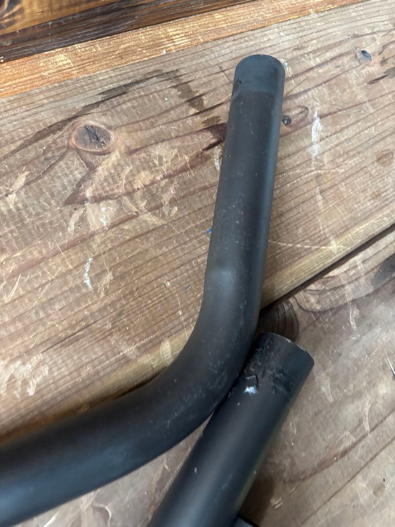 z400fx ヨシムラタイプ社外マフラー70Φ 旧車 Z400J - メルカリ