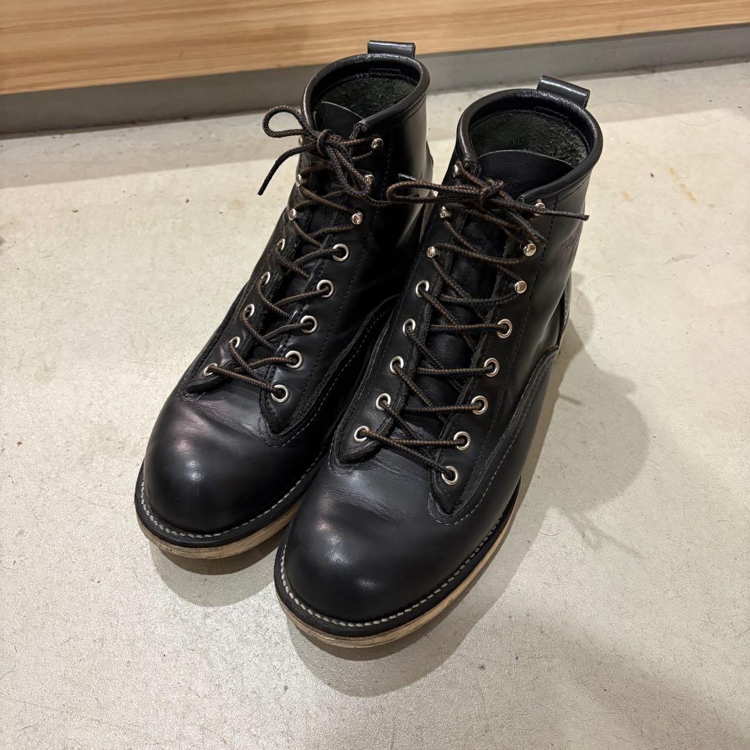 Redwing レッドウィング ラインマン アイリッシュ 廃盤 ブーツ 2913