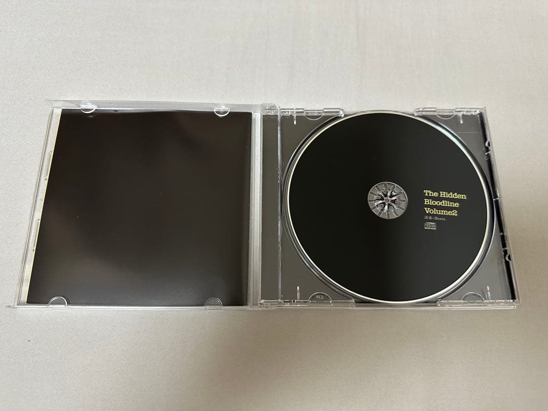 清春 Boris The Hidden Bloodline 2 3 CDの通販｜www.missouri-66.com