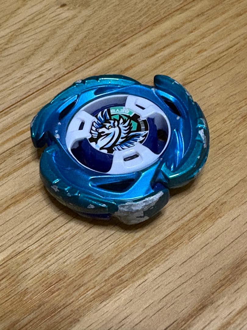 か*ん様 ベイブレードX エアロペガサス　38.16g