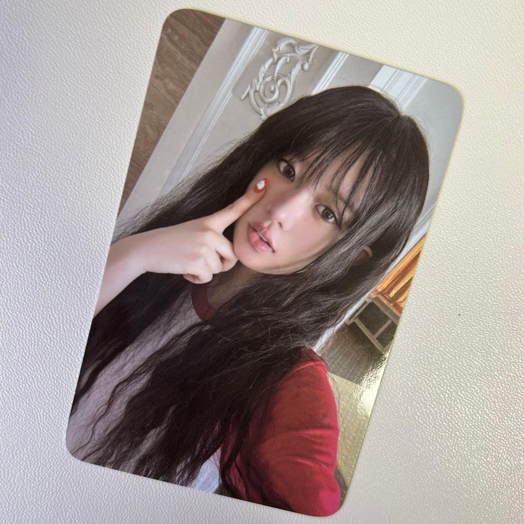 illit ミンジュ music korea トレカ ラキドロ - メルカリ