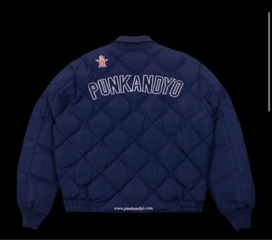 PUNKANDYO DOWN BOMBER M