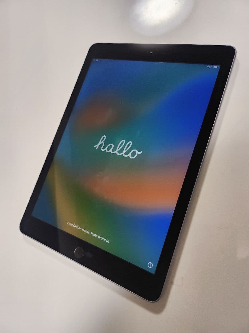 iPad スペースグレー 【お値下げ交渉◎】 iPad整備済製品 - スペースグレイ - Apple（日本）