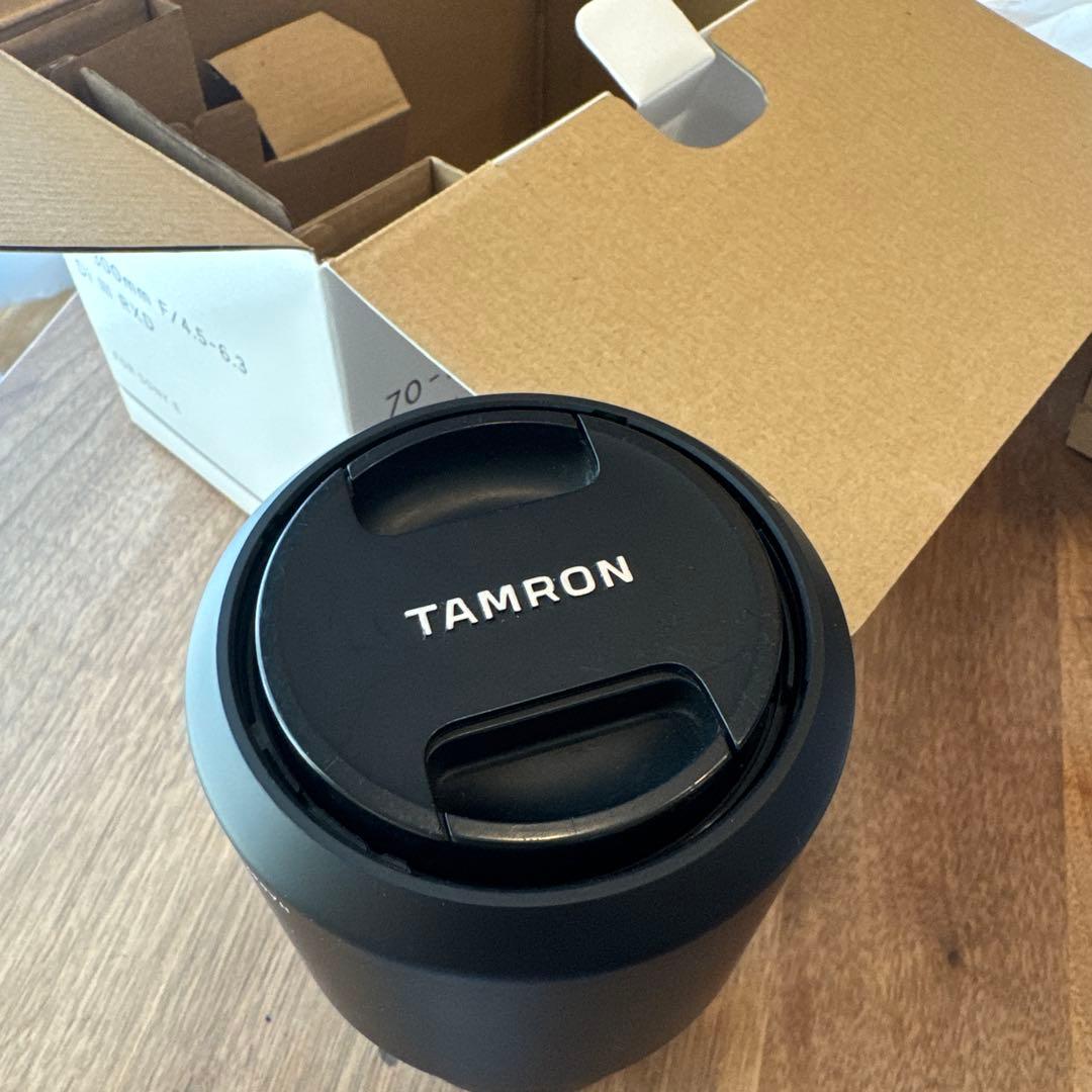 タムロン70-300mm F/4.5-6.3 Di III RXD