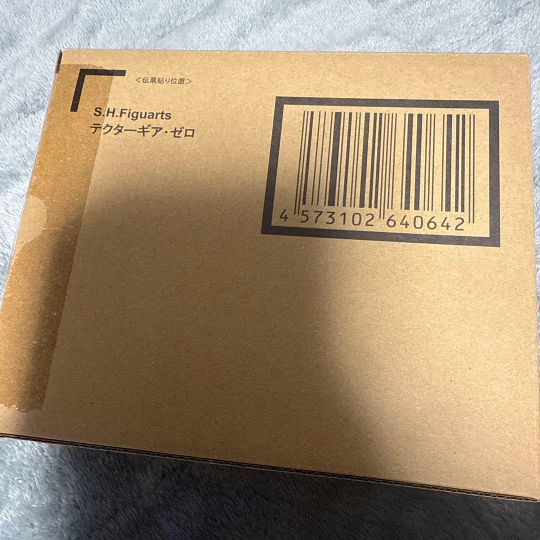 S.H.Figuartsテクターギア・ゼロ　本日最終限定価格 S.H.Figuarts テクターギア・ゼロ | ウルトラマンシリーズ フィギュア