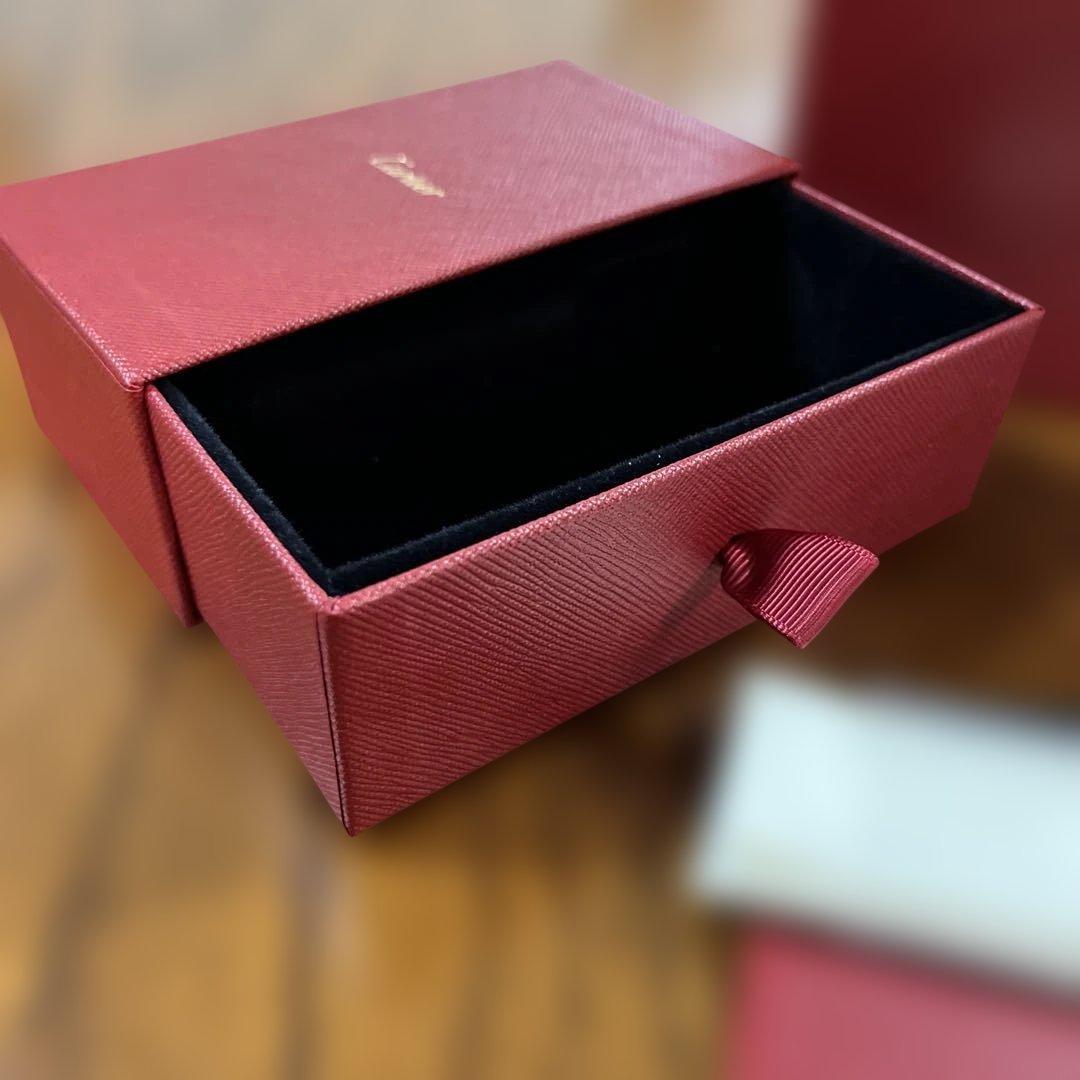 リ*ブ様 Cartier ジュエリー/時計磨きローション⭐︎ギフトボックス