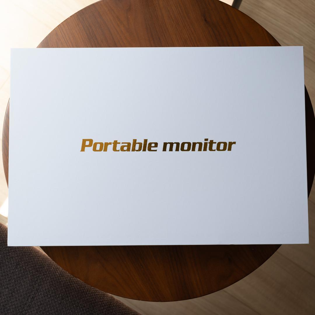 Acouto 2K モバイルモニター　ポータブル　18インチ　2560x1600 18inch Acouto 2Kのモバイルモニターが動画編集に使えるか 映制談義