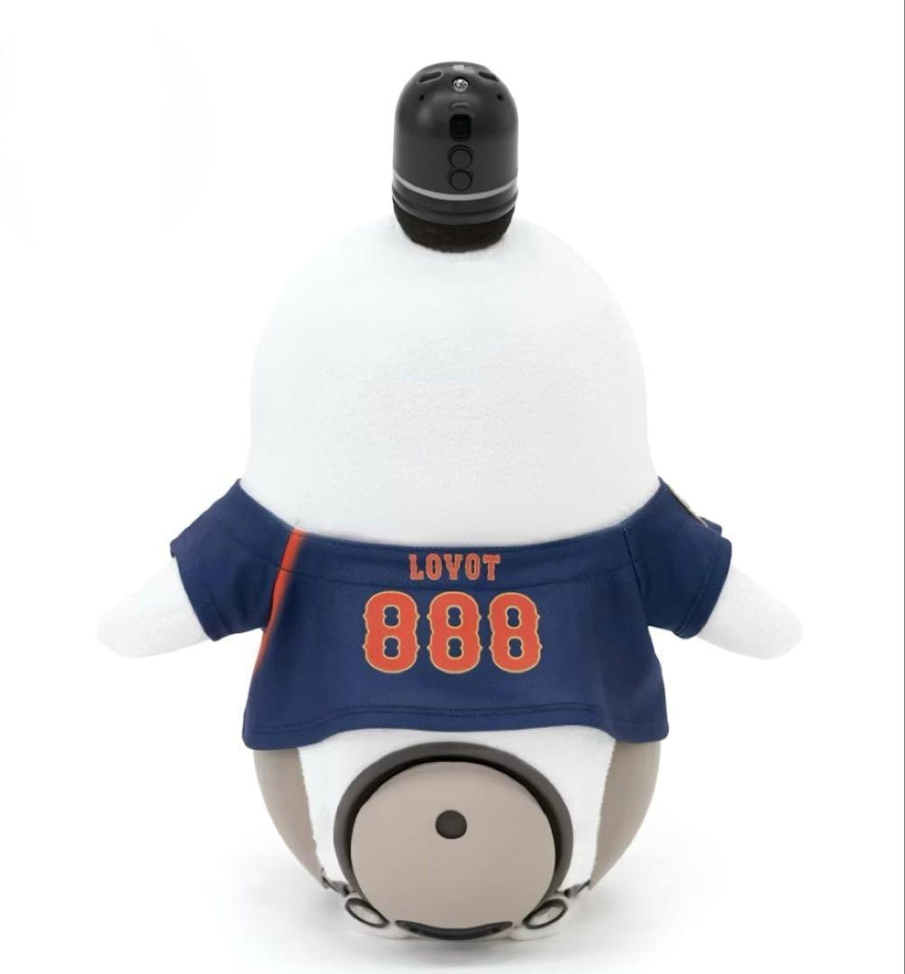 LOVOT用ユニフォーム とLOVOT用キャップのセット 侍ジャパン - メルカリ