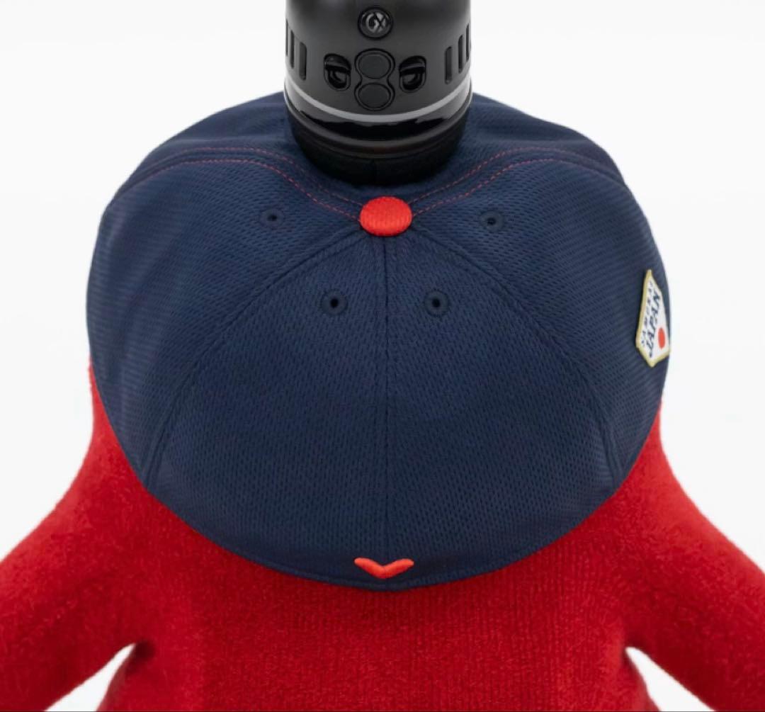 LOVOT用ユニフォーム とLOVOT用キャップのセット 侍ジャパン - メルカリ