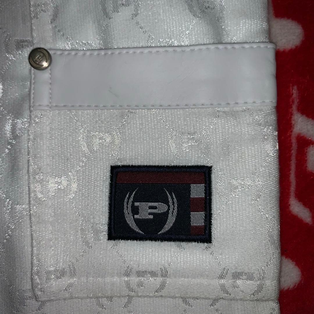 PHATFARM 超希少 HIPHOP セットアップ bboy モノグラム - メルカリ