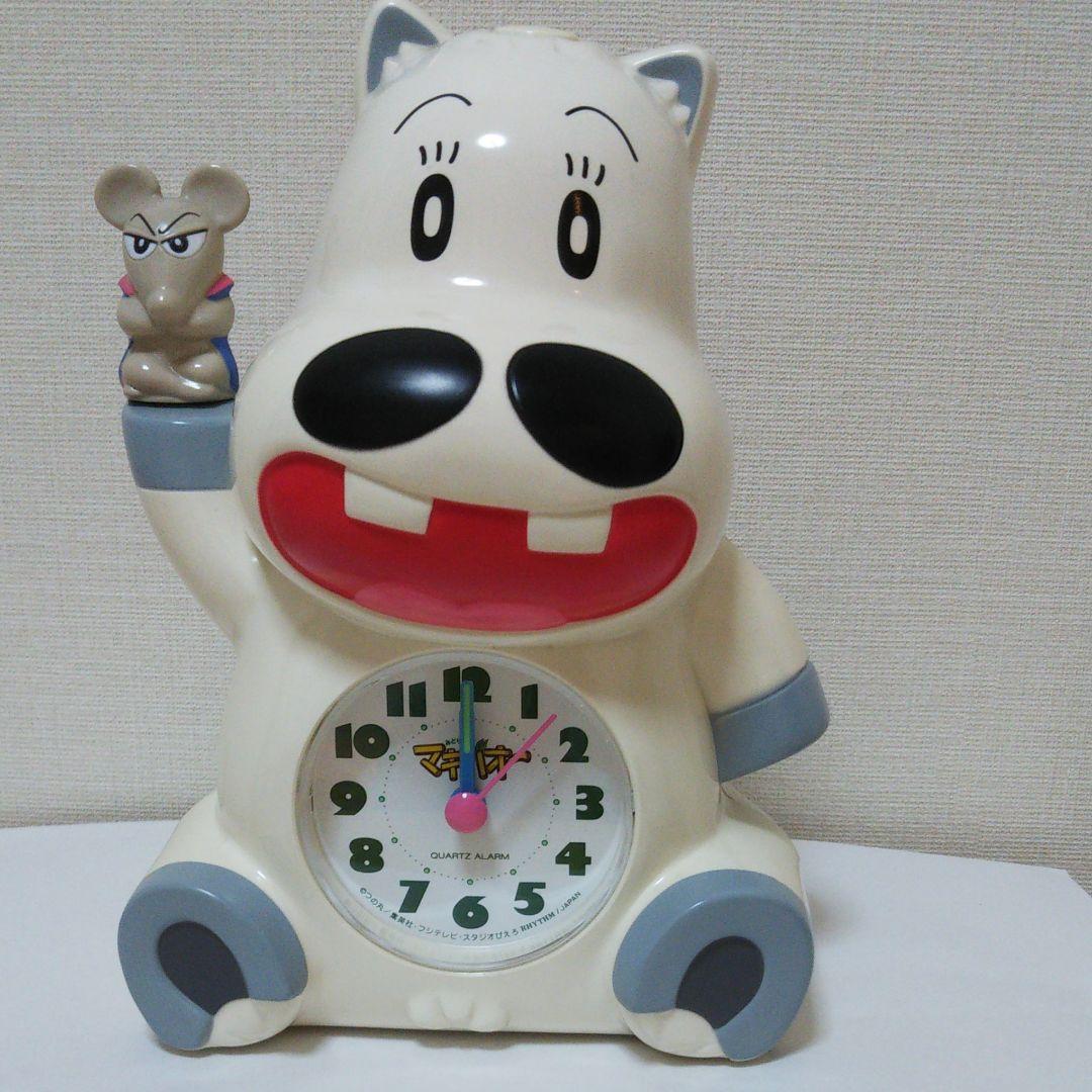 みどりのマキバオー 目覚まし時計 - メルカリ